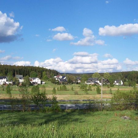 Ferienwohnung-Wasserlaeufer Mulde ภายนอก รูปภาพ