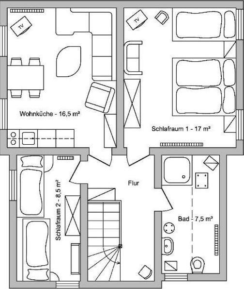 Ferienwohnung-Wasserlaeufer Mulde ภายนอก รูปภาพ