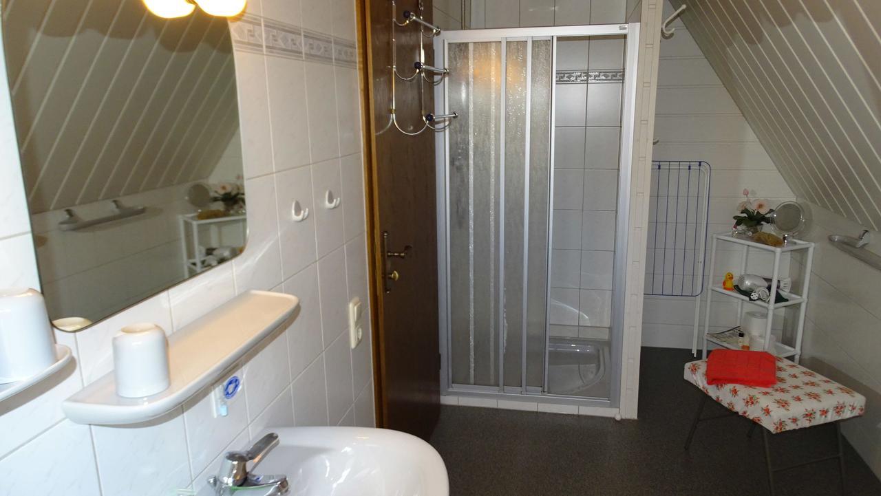 Ferienwohnung-Wasserlaeufer Mulde ภายนอก รูปภาพ