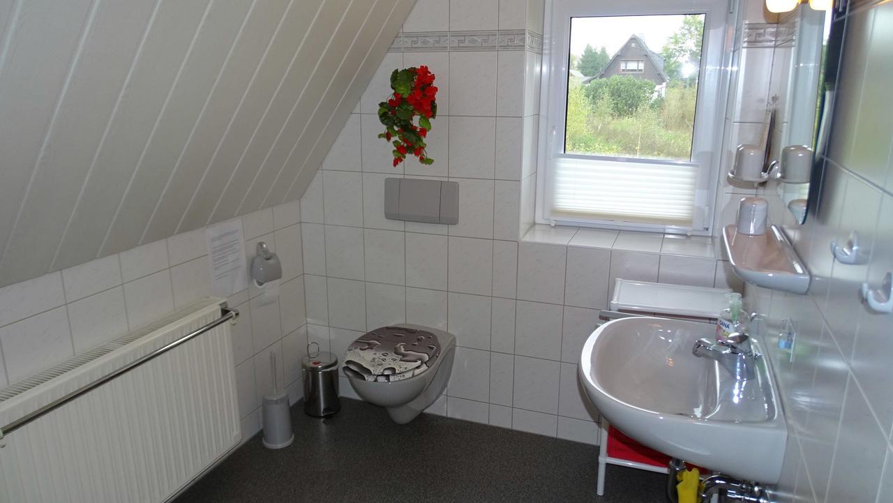 Ferienwohnung-Wasserlaeufer Mulde ภายนอก รูปภาพ